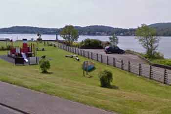 Kilmun car parking Kilmun car parking